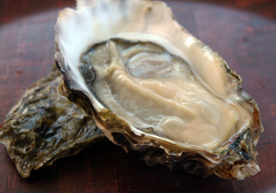 Raw Oyster