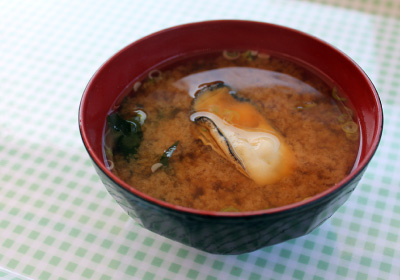 Miso soup